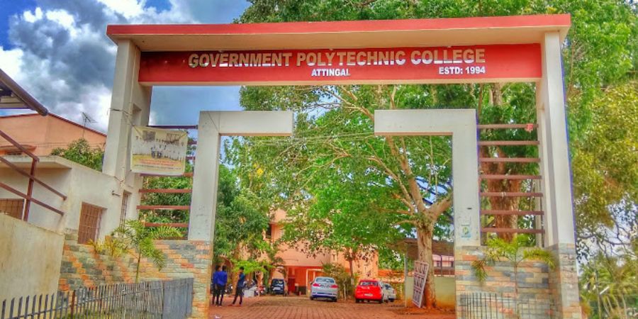 Government Polytechnic College, Attingal campus